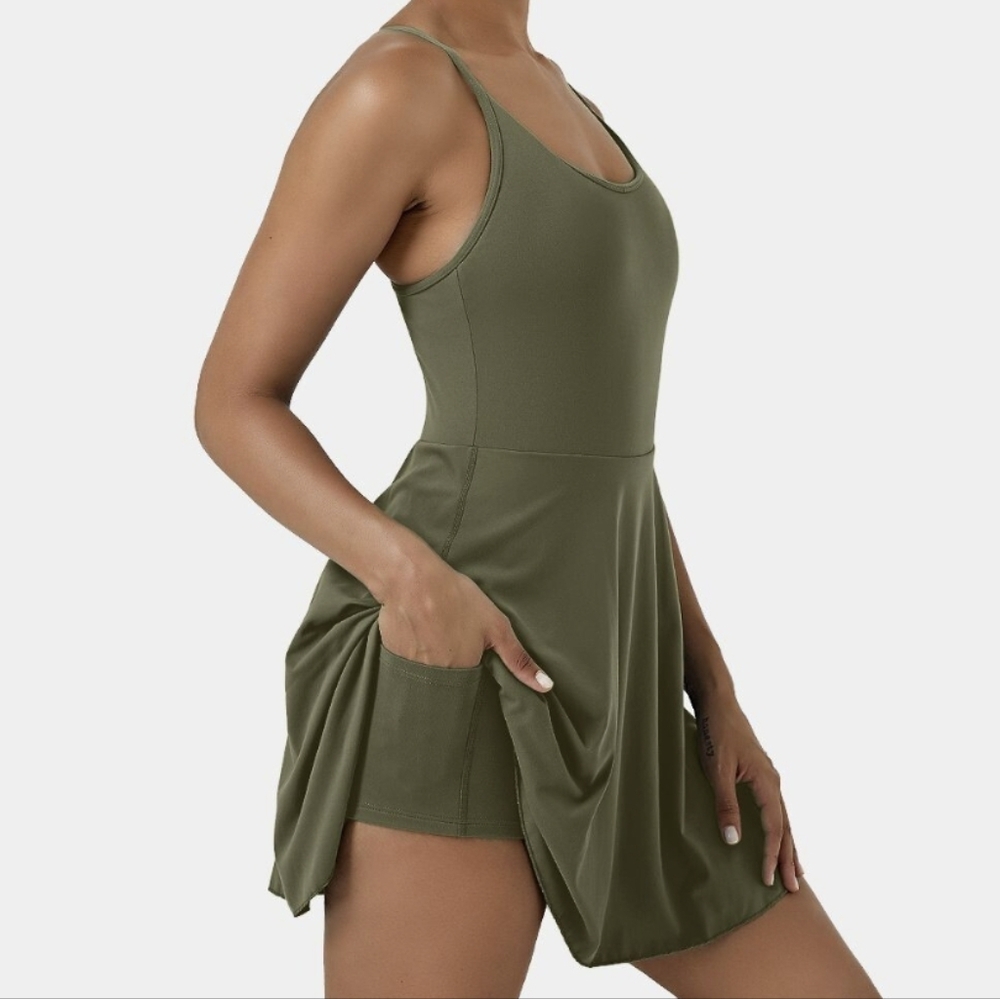 Halara Dress